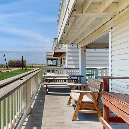 Twin Palms Villa Surfside Beach Exterior foto