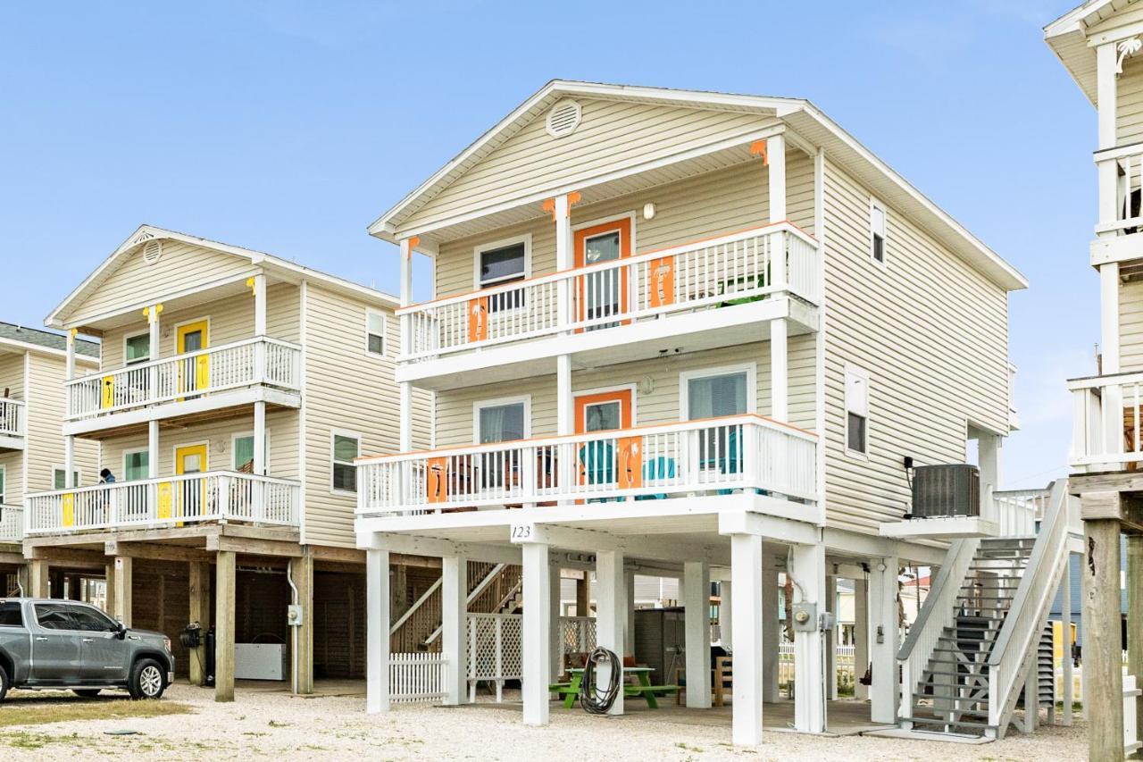 Twin Palms Villa Surfside Beach Exterior foto
