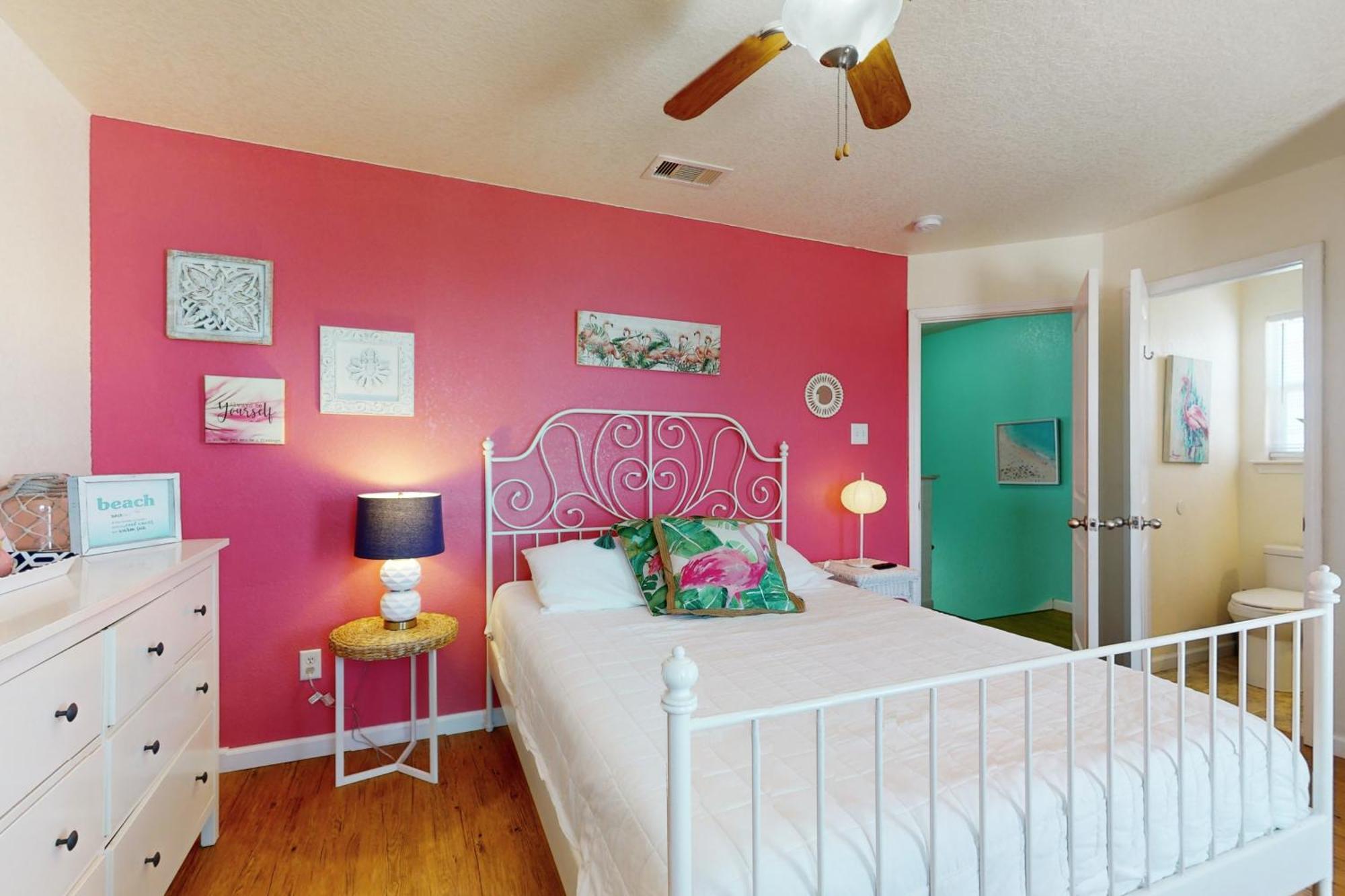 Twin Palms Villa Surfside Beach Exterior foto
