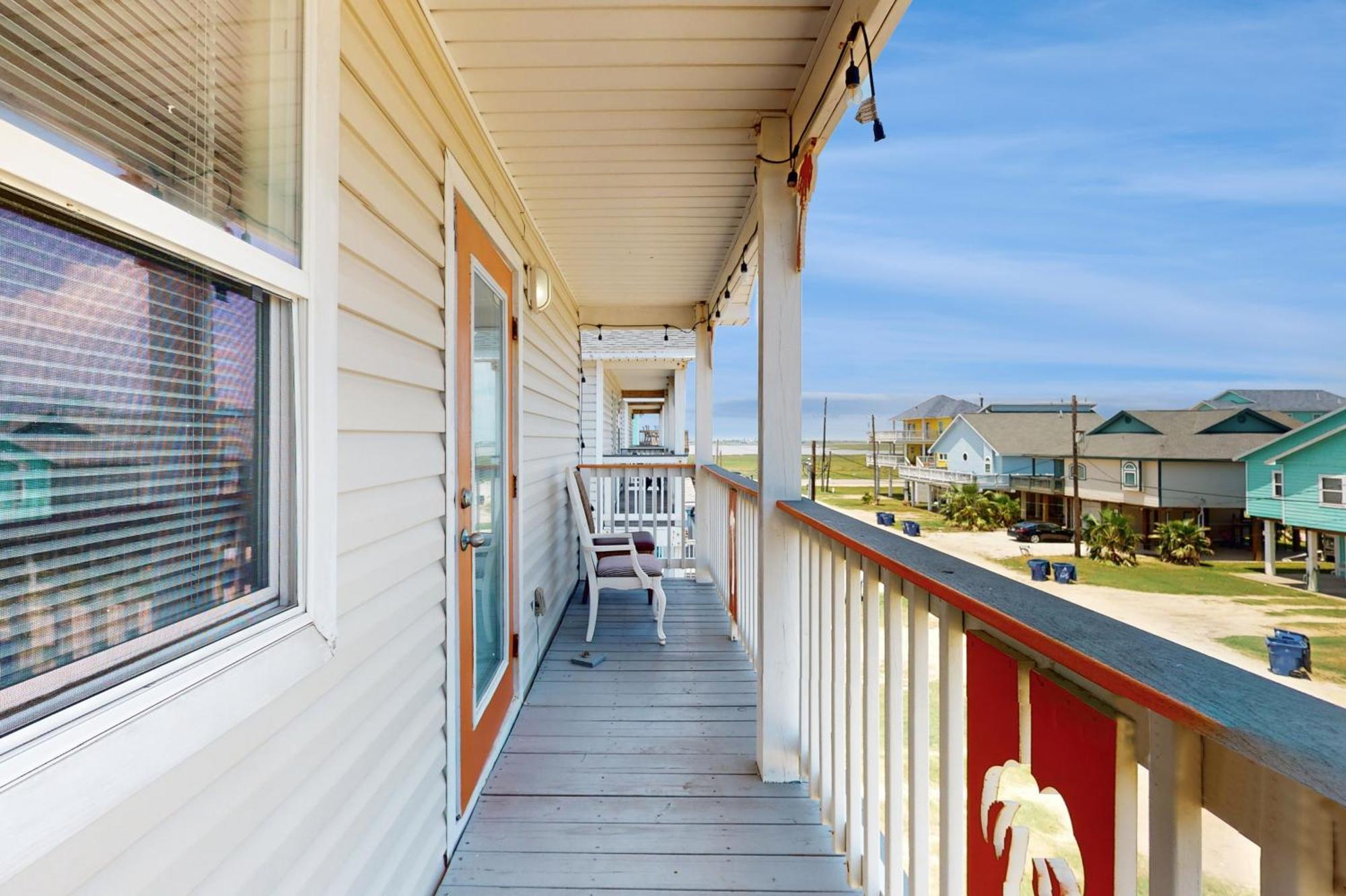 Twin Palms Villa Surfside Beach Exterior foto